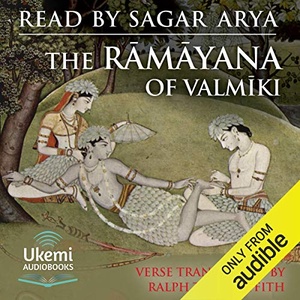 The Ramayana of Valmiki [Narrated by Sagar Arya] 2019 M4B