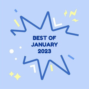 Various Artists - Best of January 2023 (2023) Mp3 320kbps [PMEDIA] ⭐️