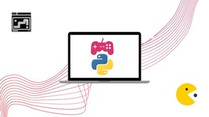Udemy - Learn 10 Games using Python - 2021