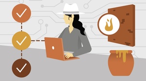 Lynda - Ethical Hacking: Evading IDS, Firewalls, and Honeypots