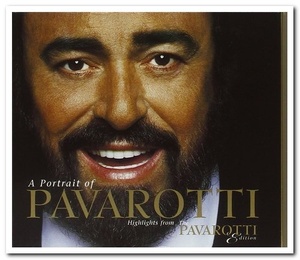 Luciano Pavarotti - A Portrait of Pavarotti (2001){Decca 289 470 050-2}[FLAC]