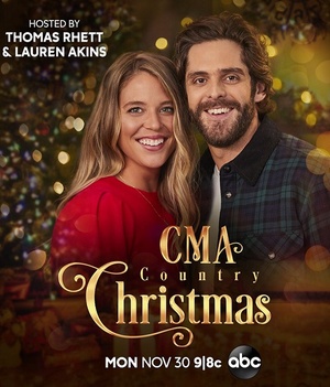CMA Country Christmas (2020) 720p HDRip X264 Solar