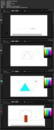 [ DevCourseWeb ] Skillshare - Geometric And Polygonal Art