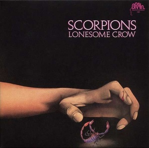 Scorpions - Lonesome Crow (German Brain) [PBTHAL Frankencart]