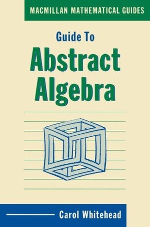 [ DevCourseWeb ] Guide to Abstract Algebra
