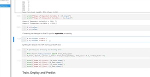 Skillshare - Machine Learning on AWS SageMaker for Beginners