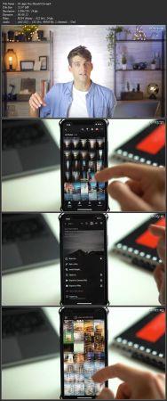 [ FreeCourseWeb ] Skillshare - Mobile Photography - Take professional photos with your phone