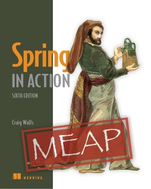 [ FreeCourseWeb ] Spring in Action, 6th Edition (MEAP)