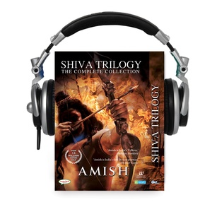 Shiva Trilogy - Amish (Amish Tripathi) 2013