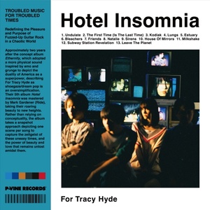 [indie-pop, shoegaze] (2022) For Tracy Hyde - Hotel Insomnia [FLAC] [DarkAngie]