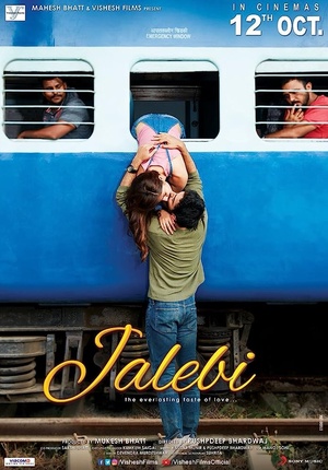 Jalebi The Taste of Everlasting Love 2018 Hindi 720p HDRip x264 AC3 5 1 ESub Sun George
