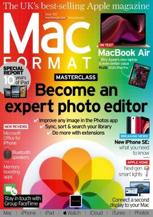 [ FreeCourseWeb ] MacFormat UK - Issue 352, June 2020 (True PDF)