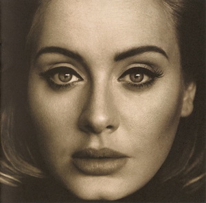 Adele - 25 (2015) [EAC-FLAC]