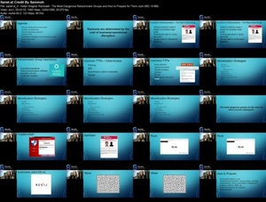 Security Superstream - Ransomware