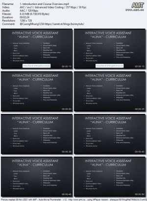 Udemy - Voice Assistant with Python - Alexa Clone