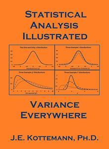Statistics & Statistical Analysis Illustrated - Variance Everywhere
