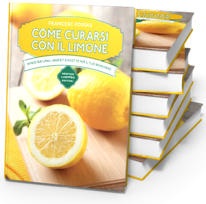 Francesc Fossas - Come curarsi col limone [Pdf - ITA] [TNTVillage]