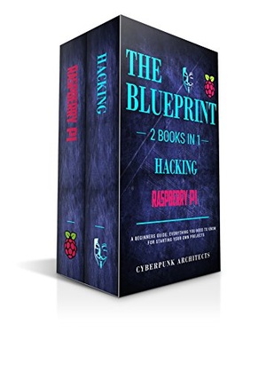 RASPBERRY PI and HACKING 2 Books in 1 THE BLUEPRINT 2017 Pdf Epub Azw3 Gooner