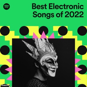 Various Artists - Best Electronic Songs of 2022 (Mp3 320kbps) [PMEDIA] ⭐️