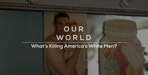 BBC Our World 2018 Whats Killing Americas White Men 720p HDTV x264 AAC MVGroup org mkv