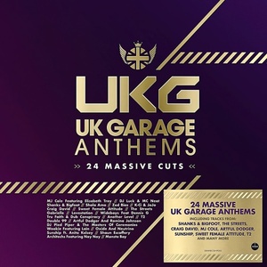 Various Artists - UK Garage Anthems (2023) Mp3 320kbps [PMEDIA] ⭐️