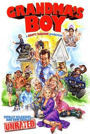 Grandma's Boy UNRATED (2006) (Comedy) [HEVC 1080p-AAC 5.1][djdezzie]