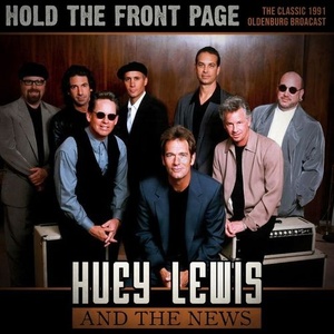 Huey Lewis & The News - Hold The Front Page (Live 1991) (2021) Mp3 320kbps [PMEDIA] ⭐️