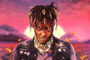 Juice WRLD Legends Never Die Rap Album Mp3~(2020) [320] kbps Beats⭐
