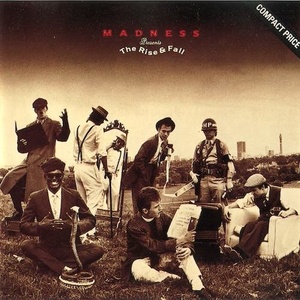 Madness - The Rise And Fall (1982) [FLAC] [DJ]