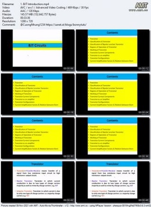 Udemy - Analog Electronics-II
