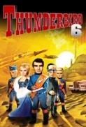 Thunderbird 6 1968 Extras 1080p BluRay x265 HEVC 10bit AAC 5 1 Panda QxR