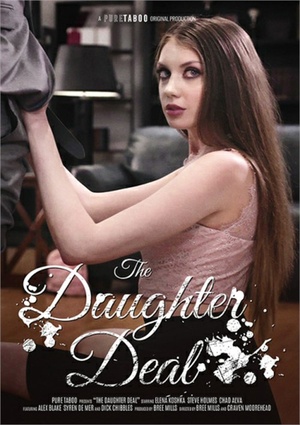 The Daughter Deal -(Craven Moorehead - Bree Mills- Pure Taboo) 2 videos