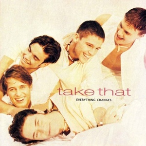 Take That - Everything Changes (1993) Flac