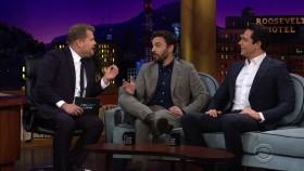 James Corden 2018 12 04 Zachary Levi 720p WEB x264-TBS [eztv]