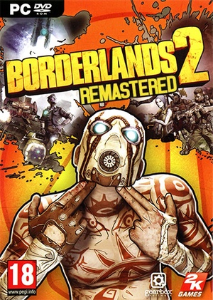 Borderlands 2: Remastered (+ All DLCs, MULTi8) [FitGirl Repack, Selective Download - from 10 GB]