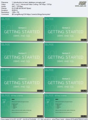Udemy - SQL Server Master Series - Beginner Course