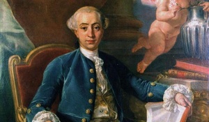 Giacomo Casanova - History of My Life / Memoirs (4 books)