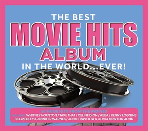 Various Artists - The Best Movie Hits Album In The World… Ever! (2019) [320 KBPS] (pradyutvam)