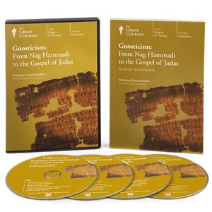 [TTC Video] David Brakke - Gnosticism: From Nag Hammadi to the Gospel of Judas