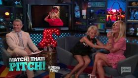 Watch What Happens Live 2018 07 18 Luann De Lesseps and Kristin Chenoweth WEB x264 TBS eztv