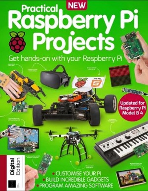 [ FreeCourseWeb ] Practical Raspberry Pi Projects - 5th Edition 2019