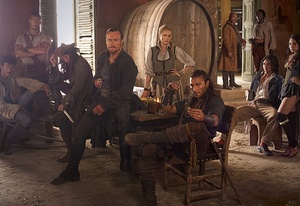 Black Sails - Season 1 to 4 - Mp4 x264 AC3 1080p