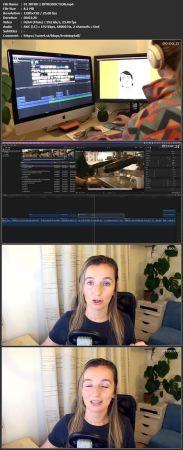 Skillshare - Video Editing with Final Cut Pro X For Beginners