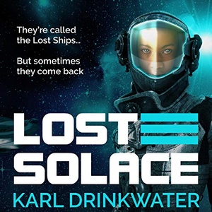 Lost Solace - Karl Drinkwater - 2019 (Sci-Fi) [Audiobook] (miok)