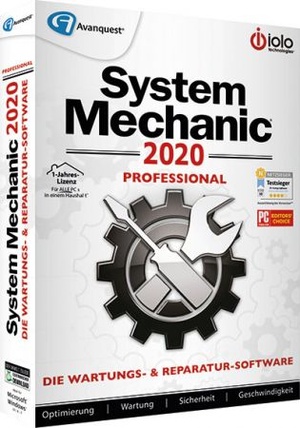 System Mechanic Pro 20.5.0.8 Multilingual + Crack [down24x7]