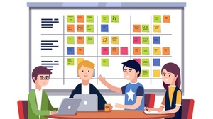 Udemy - Agile & Scrum in Depth: Guide, Simulation and Best Practices