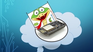Udemy - NODE MCU:ESP 8266 - Micro Python Network Programming and IOT