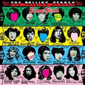 The Rolling Stones - Some Girls Deluxe (Remastered) (1978/2020) [320 KBPS]