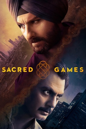 [18+] Sacred Games (2018) Season 1 UNRATED Hindi 720p WEBRip DD5.1 x264 ESubs ~ RONIN ~