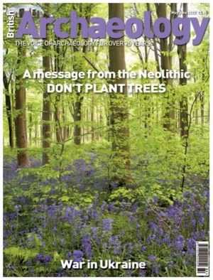 British Archaeology - May - June 2022